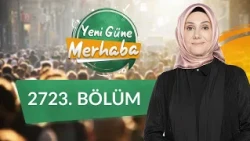 Toplumsal Sorumluluk Bilinci - Yeni Güne Merhaba 2723. Bölüm