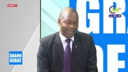 LE GRAND DEBAT DU DIMANCHE 30 JUILLET 2023 SUR @cam10_television