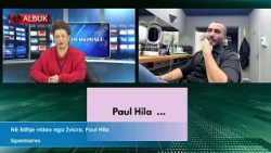 Personazh Alb - Paul Hila