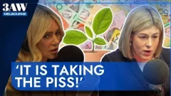 Jacqui Felgate and Jess Wilson go OFF on 'insane' waste of taxpayer money