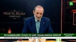 Lessons from the Humility and Simple Lives of the Prophets | NEHJ AL-BALAGHA TALKS / İbrahim Şeren