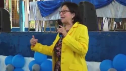 foro de salud mental de la   Procuraduría auxiliarde Apopa