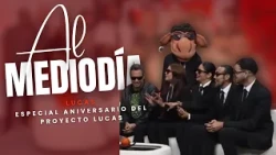 AT NOON: LUCAS' ANNIVERSARY (04/07/26)