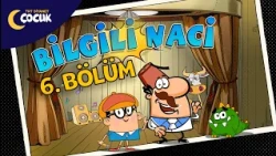 Bilgili Naci | 6.Bölüm | Postacı
