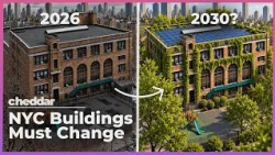 Why NYC Buildings Are Counting Down To 2030