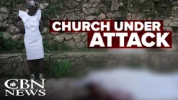 Gang Members Violently Murder Christians, Torch Church