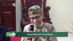 BATARA EPISODE 23 - SOLUSI MASALAH PERNAFASAN