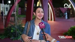 Haifa Hussain, Mays Kamar, Amal Dabbas, and exclusive behind-the-scenes from the Dhofar Festival ...