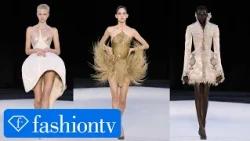 Ashi Studio: Armored Fragility for F/W 26-27 | Paris Haute Couture Week