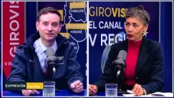 POLITICAL EXPRESSION: GABRIEL UGARTE/ Undersecretary of Social Evaluation
