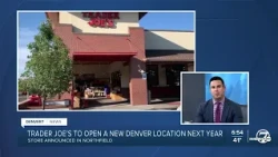 Trader Joe's to open another Denver store