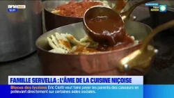 The Servilla family: the soul of Niçoise cuisine