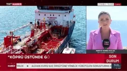 Alsu gemisinin kaptanının savunması: Çarpışma sırasında uyuyordum