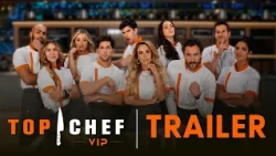 Top Chef VIP regresa a Telemundo | Estreno 1 de septiembre a las 7PM/6C | Tráiler Oficial 1
