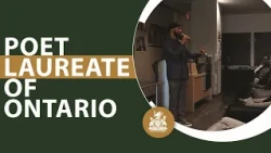 Poet Laureate of Ontario