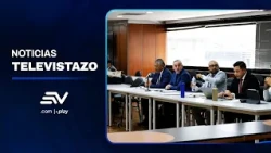 Progen Case: Pretrial detention for 8 of the 10 new defendants | Televistazo | Ecuavisa