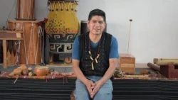 Luis Calí - Musica Maya Aj (Entrevista)