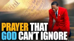 HEAR THIS 🚨 A Prayer That God Can’t Ignore | Prophet Uebert Angel