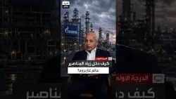 Ziyad Al-Manaseer: How I Got Into Gazprom by Chance and Paid 6 Million to Own a Project