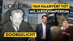 Van haarverf tot miljardenimperium: het ongelooflijke verhaal van L'Oréal
