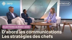 Les stratégies des chefs