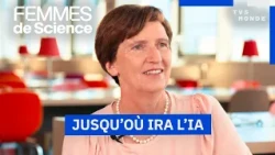 Claire Mathieu : comprendre les algorithmes façonnent nos vies | FEMMES DE SCIENCE | S2 | TV5MONDE