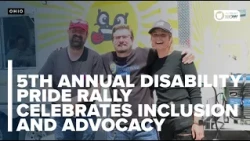 5th Annual Disability Pride Rally celebrates inclusion, advocacy in Dayton