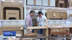 Buyers show interest in eco-friendly materials and creative home products