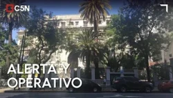 PEPPER SPRAY poisoning at a school in BELGRANO