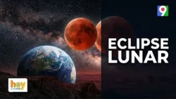 The day is here, lunar eclipse will delight the Dominican sky