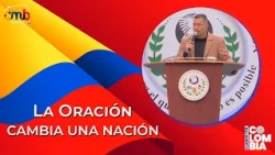 The Result of Prayer Changes a Nation 🇨🇴🙏