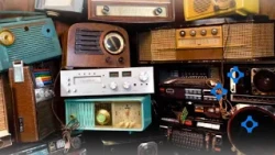 The Evolution of Radio: From Big Boxes to Portable Devices and the Digital Era