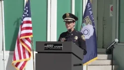MBPD Memorial Day Commemoration