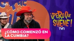 ¿Por qué Lalo Ibeas se pasó a la cumbia?: La verdad detrás de su nueva faceta | ¡Pero que suene!
