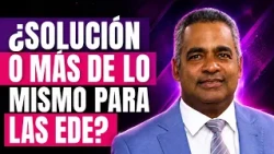 Joel Santos to the CUED: A Solution or More of the Same for the EDE?