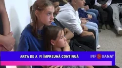 Arta de a fi împreună continuă