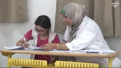 The New School Year Begins Across Educational Institutions as Students Return to Their Classrooms