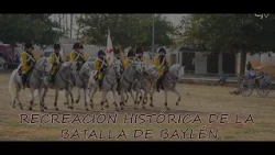HISTORICAL REENACTMENT OF THE BATTLE OF BAILÉN 2026