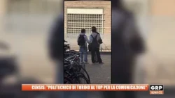 Censis: "Politecnico di Torino ranked top for communication"