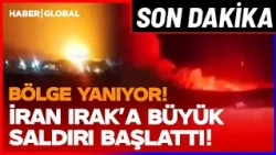BREAKING NEWS: Iran Bombing Northern Iraq! The Region Is Ablaze!