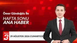 Mekke Paktı Genişleyecek mi? | Kanal 3 Hafta Sonu Ana Haber