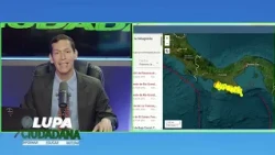 Oliver Roosevelt: Terremoto de Panamá es el tercero más potente de 2026 en todo el planeta