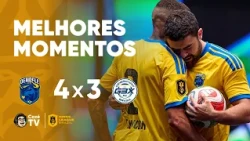 HIGHLIGHTS: DENDELE 4 vs 3 G3X | KINGS CUP BRAZIL 2026 | ROUND 1