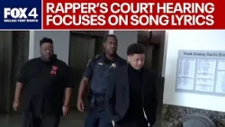 Yella Beezy Dallas court hearing focuses on song lyrics