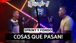 Episodio 11 | Cosas que solo pasan en el atletismo 😂🏃‍♂️ | Sprint y Fondo