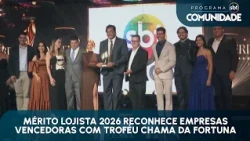 2026 Retail Merit Award honors winning companies with the Flame of Fortune trophy
