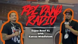 RezDawg Radio: Kanas Middletent