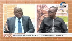 CANAL3-BENIN : Ce qu'il Fallait Démontrer du Jeudi 08 Octobre 2026