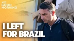 Bolsonaro Declares He's Brazil’s Leader; Hackers Leak DHS Data | NTD Good Morning (Oct. 29)