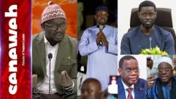 Shocking Revelations on Sonko, Cheikh Abdou Lahat Defends Sonko, and the PM's Blunt Retort to Sonko